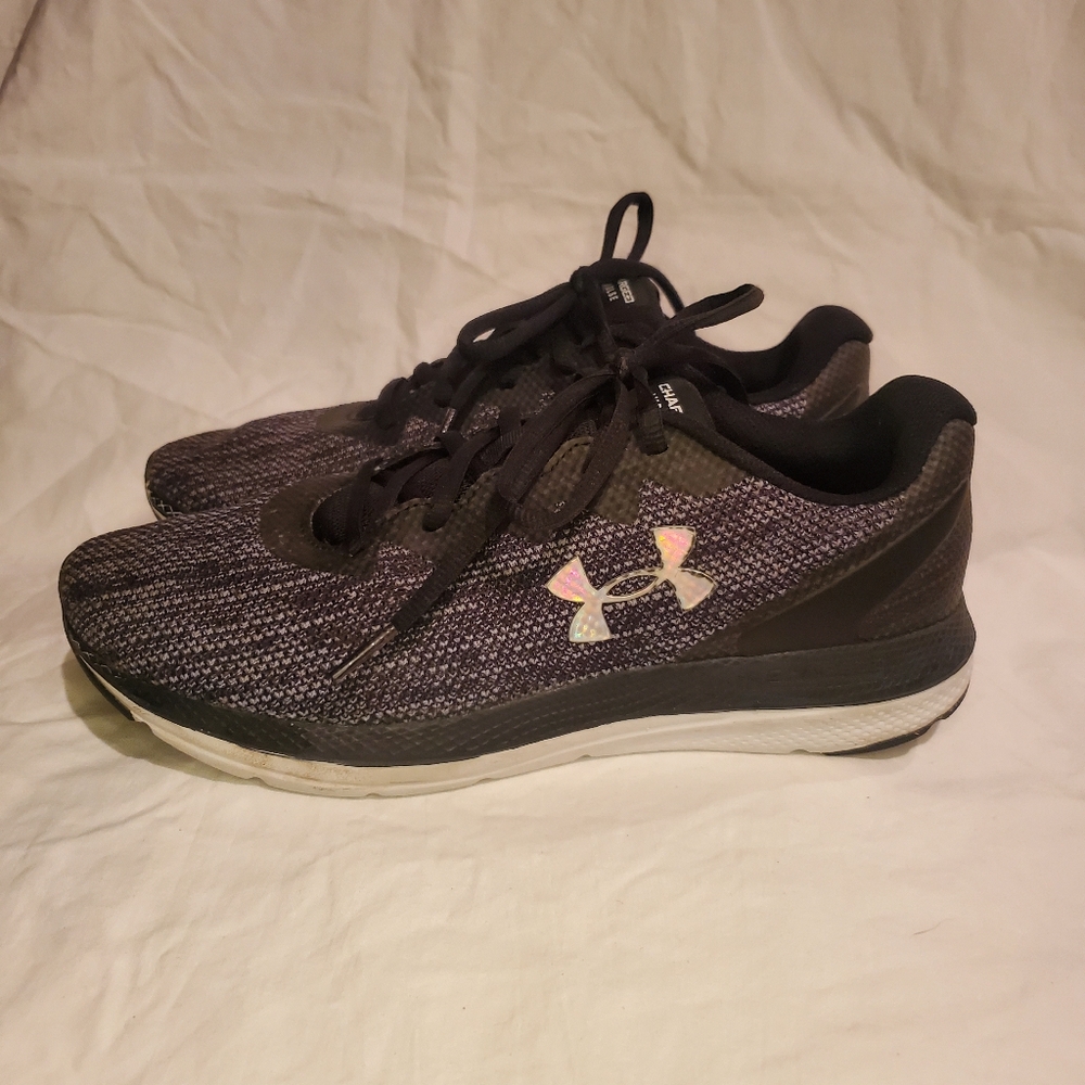 Under Armour Charged Impulse 2 knit women's sneakers size 8